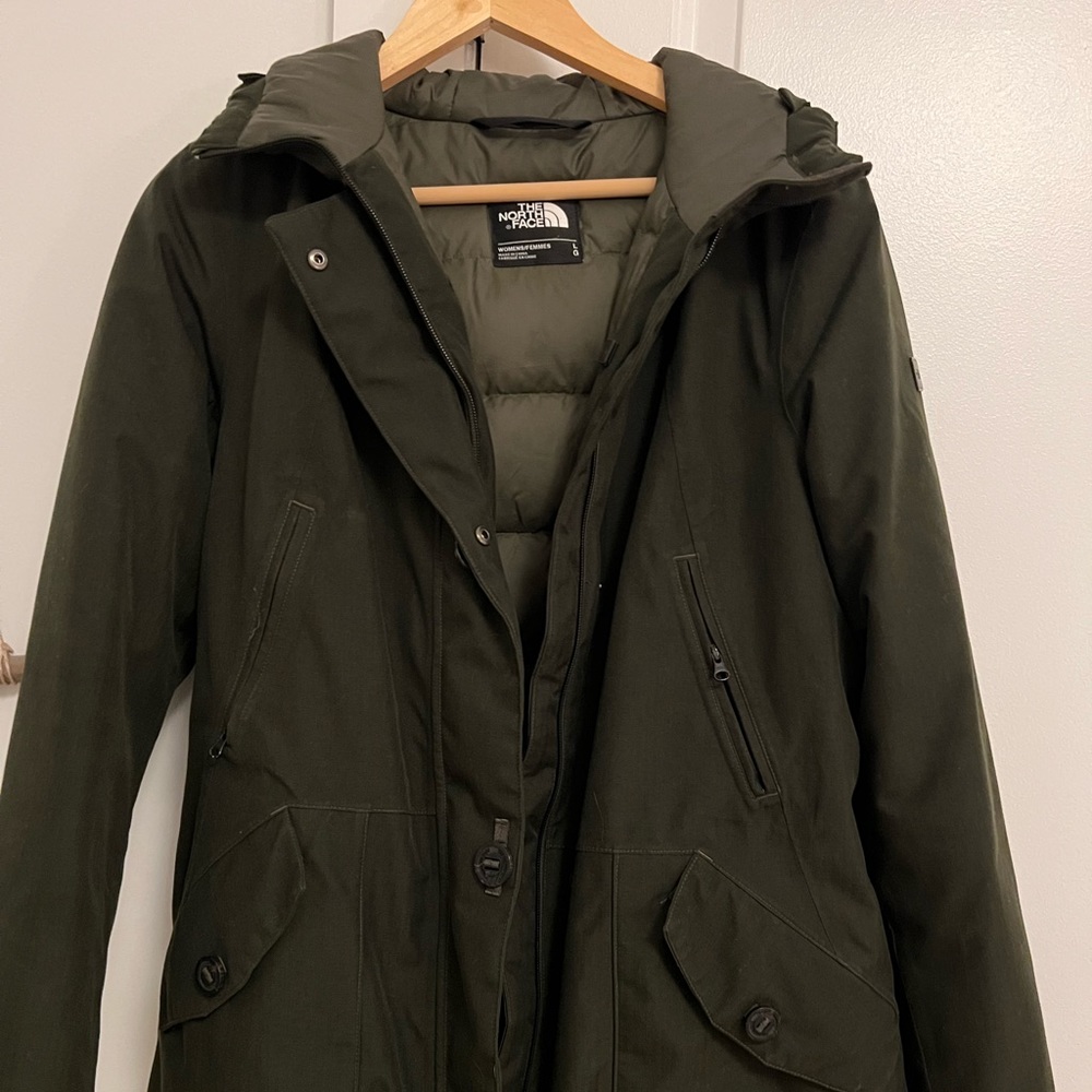 North Face Jacket